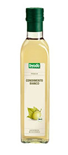 3er-SETCondimento Balsamico bianco 0,5 l Byodo von Byodo