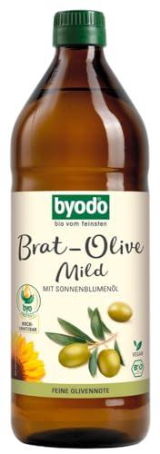 BYODO: Bratöl - Olive mild 750ml von Byodo