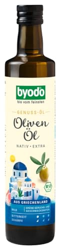 BYODO: Olivenöl - nativ extra mild Griechenland 500ml von Byodo