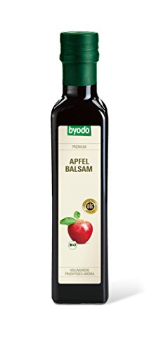 Byodo Apfel Balsam, 2er Pack (2 x 250 ml) - Bio von Byodo