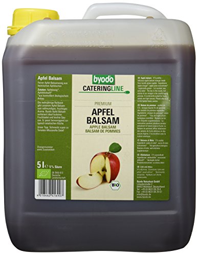Byodo Apfel Balsamico, 1er Pack (1 x 5 kg Kanister) - Bio von Byodo