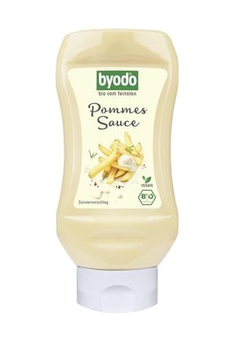 Byodo BIO Pommes Sauce vegan (0.3 l) von Byodo