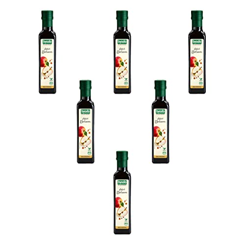 Byodo Bio Apfel Balsam, 5% Säure (6 x 0,25 l) von Byodo