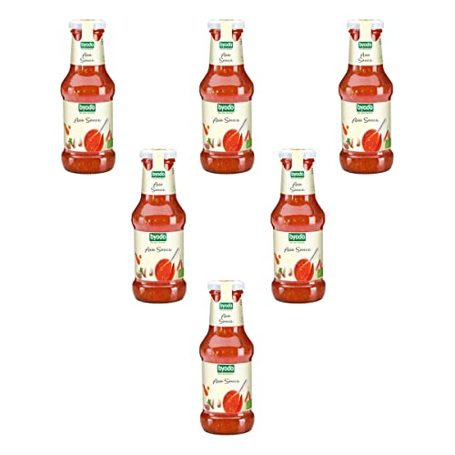 Byodo Bio Asia Sauce (6 x 250 ml) von Byodo