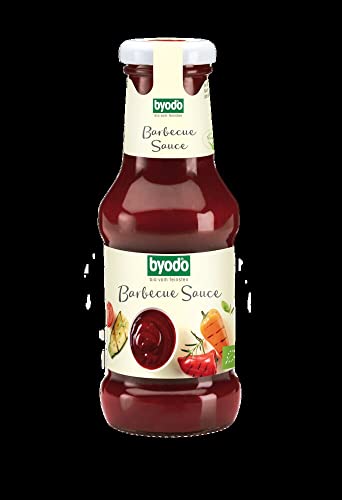 Byodo Bio Barbecue Sauce (6 x 250 ml) von Byodo