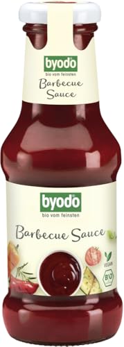 Byodo Bio Barbecue Sauce (6 x 250 ml) von Byodo