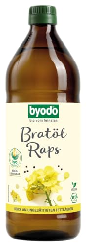 Byodo Bio Bratl Raps (6 x 0 75 l) von Byodo