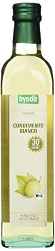 Byodo Bio Condimento Bianco, 2er Pack (2 x 500 ml) von Byodo