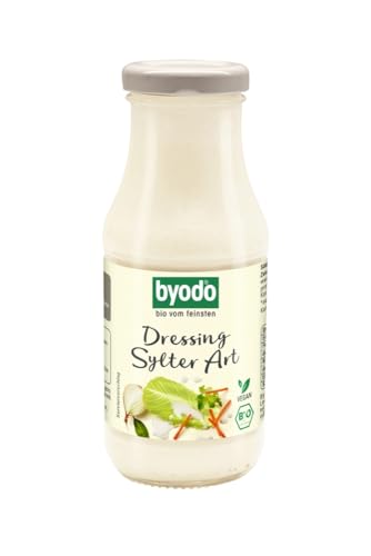 Byodo - Bio Dressing Sylter Art - DE-KO-013-245ml 1er Pack von Byodo