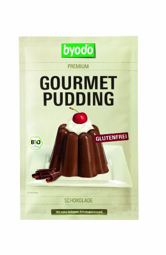 Byodo Bio Pudding Schoko, 46 g (2 x 46 gr) von Byodo