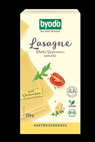 Byodo Bio Helle Lasagne (2 x 250 gr) von Byodo