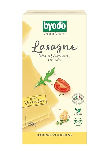 Byodo Bio Helle Lasagne (2 x 250 gr) von Byodo