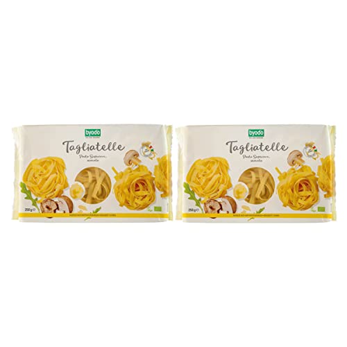 Byodo Bio Helle Tagliatelle Nester (2 x 250 gr) von Byodo