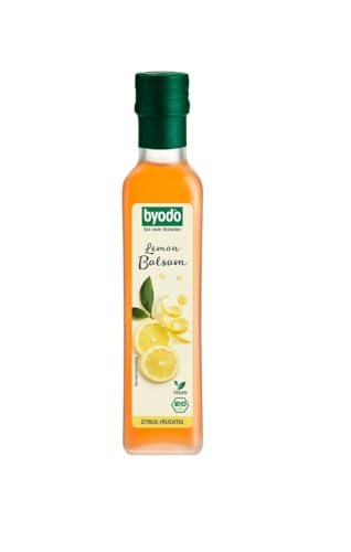 Byodo Bio Lemon Balsam, 2er Pack (2 x 250 ml) von Byodo