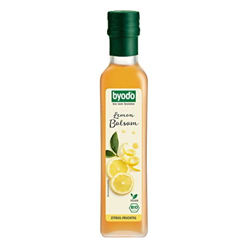 Byodo Bio Lemon Balsam 5% Sure 250 ml von Byodo