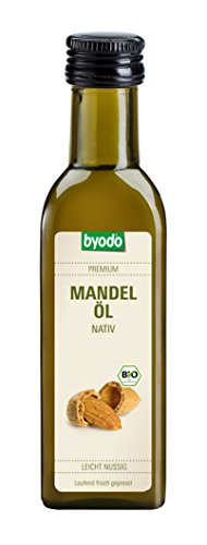 Byodo Bio Natives Mandelöl 100 ml von Byodo