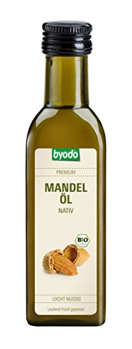 Byodo Bio Natives Mandelöl 100 ml Byodo Bio Natives Mandelöl 100 ml von Byodo