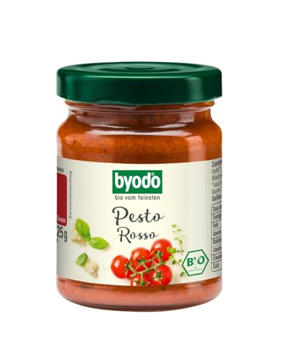 Byodo Bio Pesto Rosso (2 x 125 gr) von Byodo