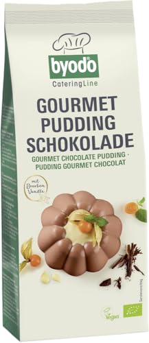 Byodo Bio Pudding Schoko, 1 kg (6 x 1 kg) von Byodo