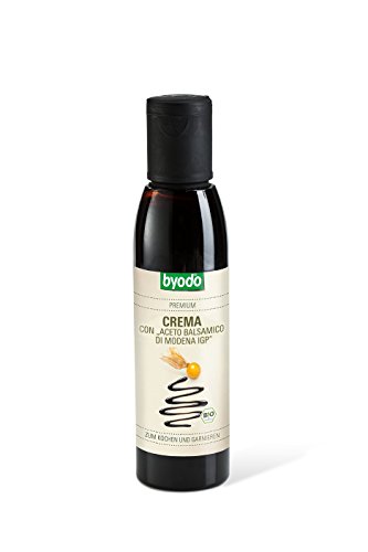 Byodo Crema con "Aceto Balsamico di Modena IGP", 6er Pack (6 x 150 ml) von Byodo