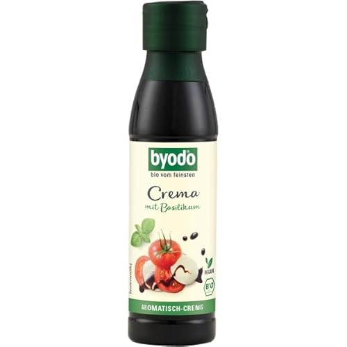 Byodo Crema mit Basilikum (150 ml) - Bio von Byodo