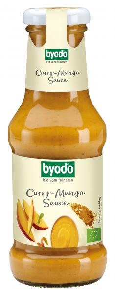 Byodo Curry-Mango Sauce von Byodo