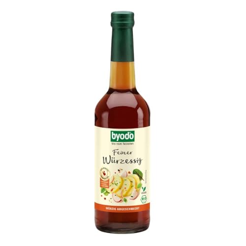 Byodo Feiner Würzessig, 5% Säure, 500ml Byodo Feiner Würzessig, 5% Säure, 500ml von Byodo