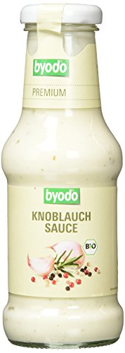 Byodo Knoblauch Sauce, 6er Pack (6 x 250 g) von Byodo