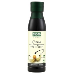 Crema con Aceto Balsamico di Modena IGP von Byodo