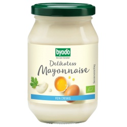 Delikatess-Mayonnaise von Byodo
