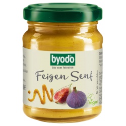 Feigensenf Feigensenf von Byodo