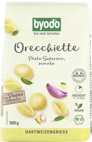 Helle Orecchiette Helle Orecchiette von Byodo