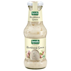 Knoblauch-Sauce von Byodo