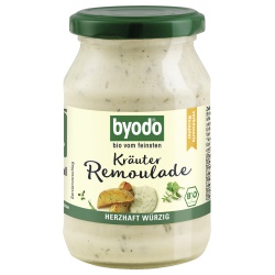 Kräuter-Remoulade Kräuter-Remoulade von Byodo