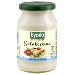 Salatcreme von Byodo