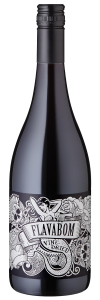 Flavabom Shiraz - 2021 - Byrne Vineyards - Australischer Rotwein von Byrne Vineyards