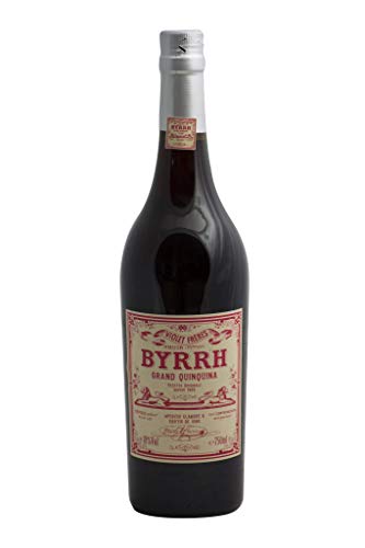 Byrrh Grand Quinquina (1 X 0.75 L) von Byrrh