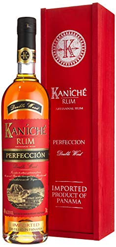 Kaniché Perfección Double Wood- Dark (1 x 0.7 l) Kaniché Perfección Double Wood- Dark (1 x 0.7 l) von Kaniché