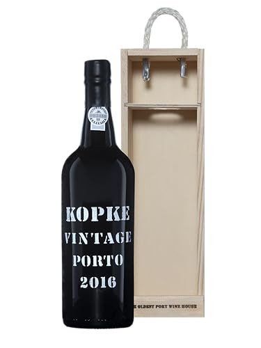 C. N. Kopke Vintage Port 2016 (1 x 0.75 l) von C. N. Kopke