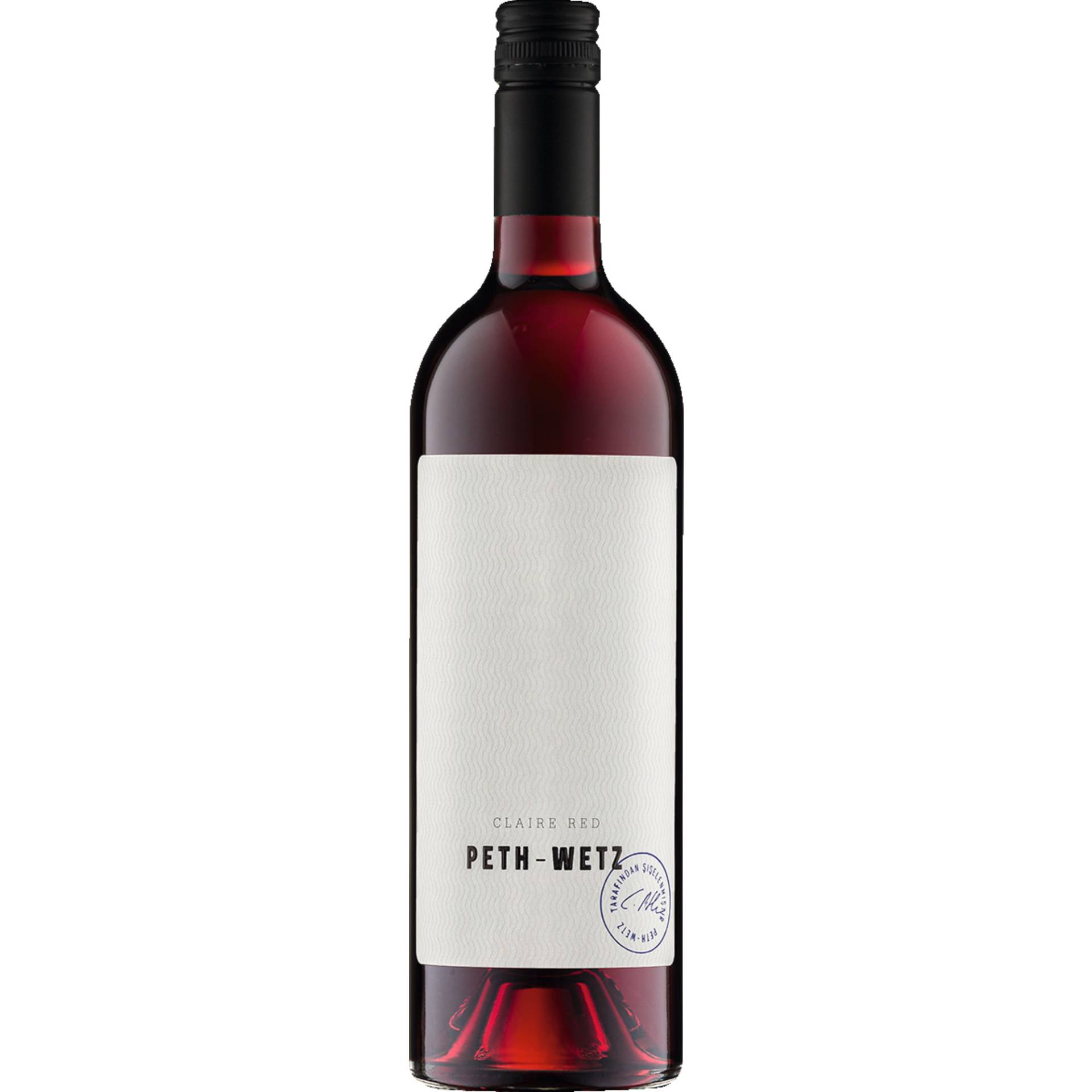 Claire Red Roséwein, Trocken, Rheinhessen, Rheinhessen, 2023, Roséwein Claire Red Roséwein, Trocken, Rheinhessen, Rheinhessen, 2023, Roséwein von C. Peth, D - 67593 Bermersheim