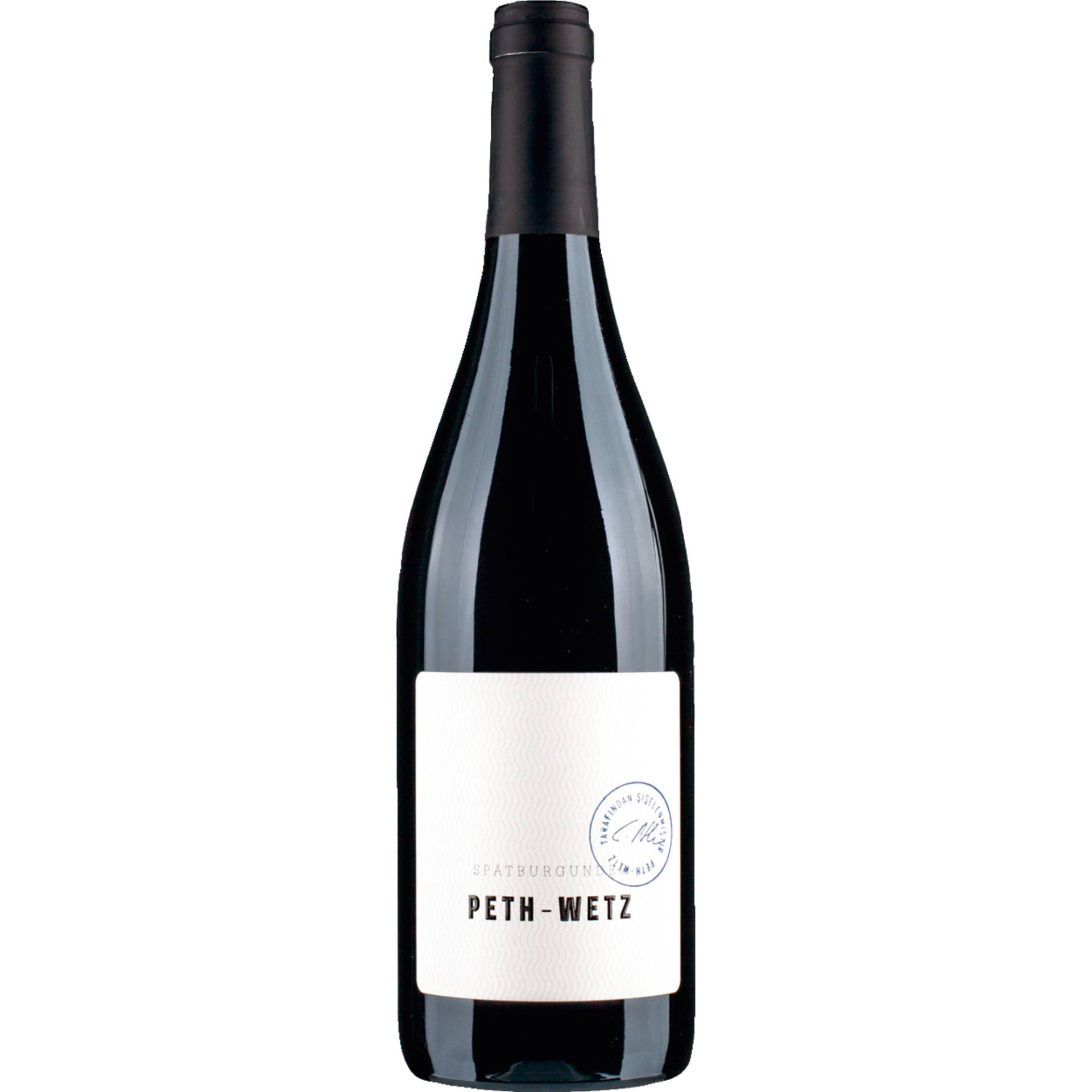 Peth-Wetz Spätburgunder, Trocken, Rheinhessen, Rheinhessen, 2021, Rotwein Peth-Wetz Spätburgunder, Trocken, Rheinhessen, Rheinhessen, 2021, Rotwein von C. Peth, D - 67593 Bermersheim
