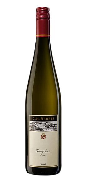 Riesling Mosel Trocken "Erdener Treppchen" 2018 von C.H. Berres