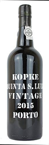 C.N. Kopke 2015 Quinta Sao Luiz Vintage Porto 0.75 Liter C.N. Kopke 2015 Quinta Sao Luiz Vintage Porto 0.75 Liter von C.N. Kopke