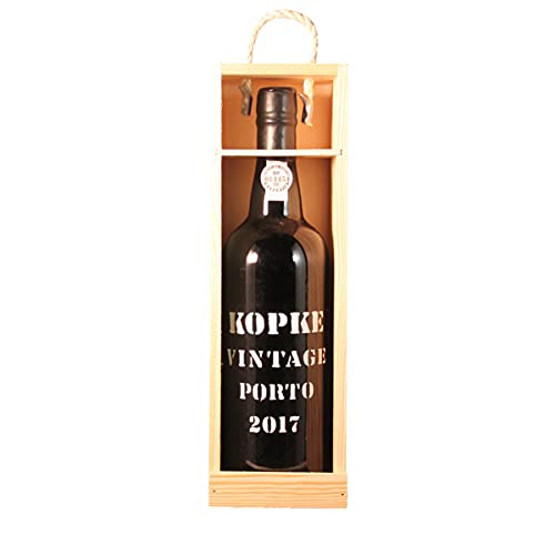 C.N. Kopke 2017 Vintage Porto 0.75 Liter C.N. Kopke 2017 Vintage Porto 0.75 Liter von C.N. Kopke