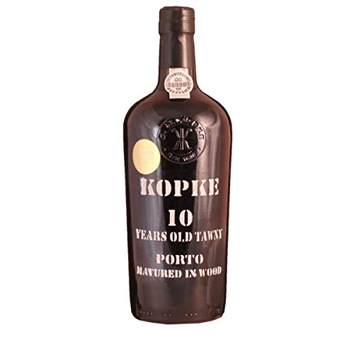 C.N. Kopke Kopke 10 Years old Tawny Port 0.75 Liter C.N. Kopke Kopke 10 Years old Tawny Port 0.75 Liter von C.N. Kopke