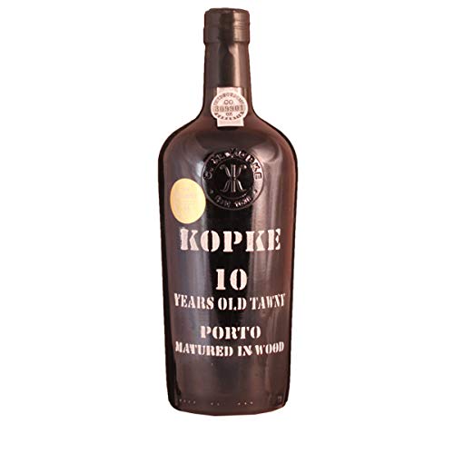 C.N. Kopke Kopke 10 Years old Tawny Port 0.75 Liter von C.N. Kopke