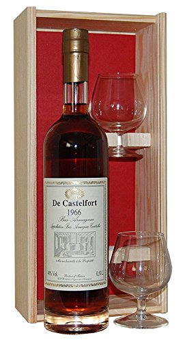 Armagnac 1966 Bas-Armagnac de Castelfort SET von Bas-Armagnac de Castelfort