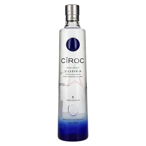 Cîroc SNAP FROST Vodka 40,00% 0,70 lt. von C.V.N.E.