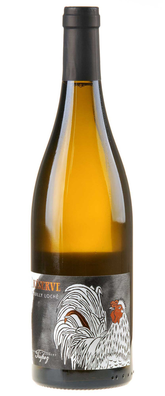 Céline & Laurent Tripoz Pouilly Loché 1ère Réserve Bio 2019 von Céline & Laurent Tripoz