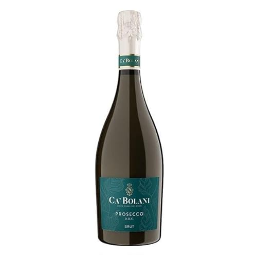 CA' BOLANI PROSECCO SPUMANTE BRUT DOC 75 CL CA' BOLANI PROSECCO SPUMANTE BRUT DOC 75 CL von CA' BOLANI
